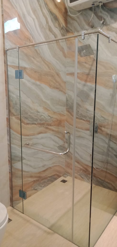 kaca shower sintang - Dokumentasi Proyek